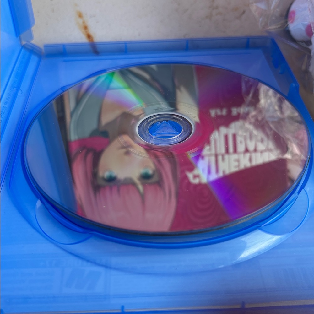 Catherine: Full Body PS4 Game Bundle w/ plushie - Picture 5 of 11